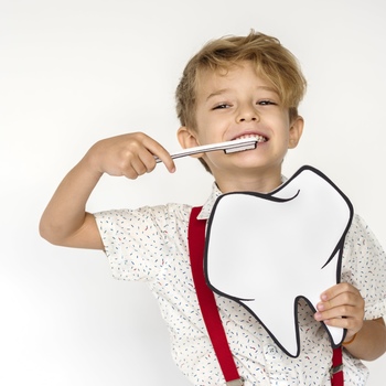 5 мифов о детской стоматологии